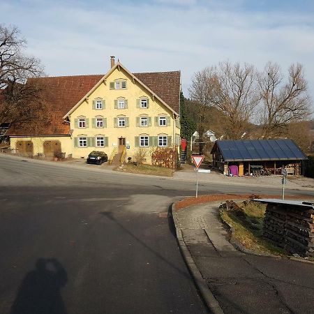 Ferienwohnung Spreter Zimmern ob Rottweil Екстер'єр фото