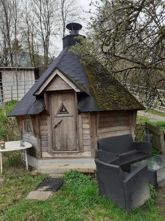 Ferienwohnung Spreter Zimmern ob Rottweil Екстер'єр фото