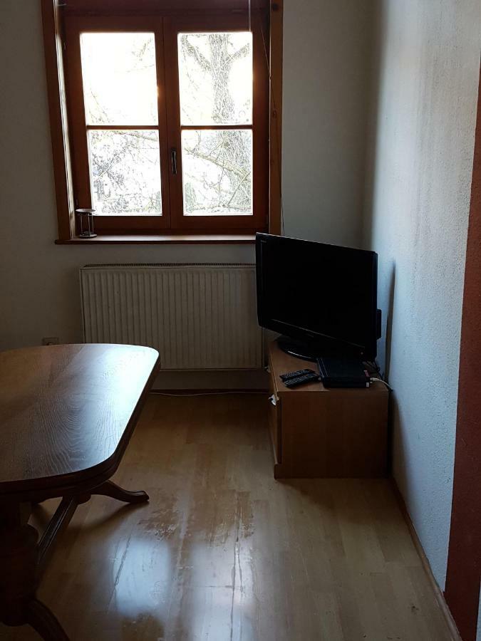 Ferienwohnung Spreter Zimmern ob Rottweil Екстер'єр фото