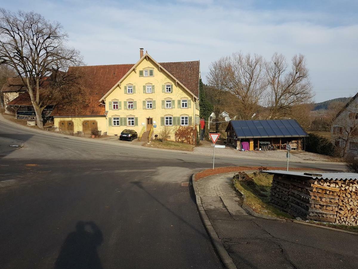 Ferienwohnung Spreter Zimmern ob Rottweil Екстер'єр фото