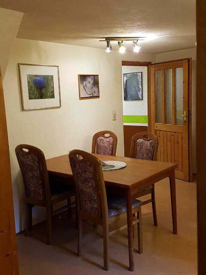 Ferienwohnung Spreter Zimmern ob Rottweil Екстер'єр фото