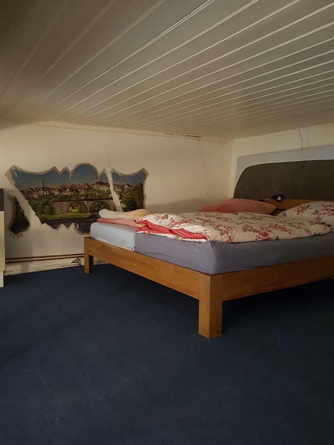 Ferienwohnung Spreter Zimmern ob Rottweil Екстер'єр фото